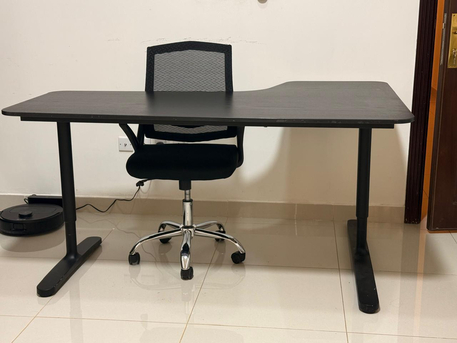 Al Sulaymaniyyah, Furniture, SAR 250,  IKEA Office Table