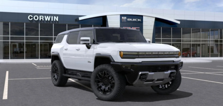 New York, Vehicles, Cars & Trucks , USD 89195,  GMC HUMMER EV SUV,  2025,  000000 KM,    2X AWD Interstellar White