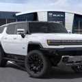 USD 89195,  GMC HUMMER EV SUV,  2025,  000000 KM,    2X AWD Interstellar White