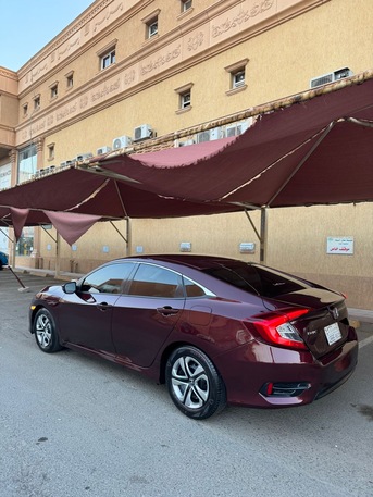 Jeddah, Vehicles, Cars & Trucks , SAR 30000,  2017,  2017,  Automatic,  240 KM,  Honda Civic  Model,  Transmission,  On The Odometer, Price 30,000