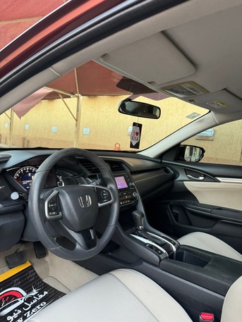 Jeddah, Vehicles, Cars & Trucks , SAR 30000,  2017,  2017,  Automatic,  240 KM,  Honda Civic  Model,  Transmission,  On The Odometer, Price 30,000
