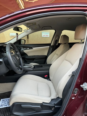 Jeddah, Vehicles, Cars & Trucks , SAR 30000,  2017,  2017,  Automatic,  240 KM,  Honda Civic  Model,  Transmission,  On The Odometer, Price 30,000