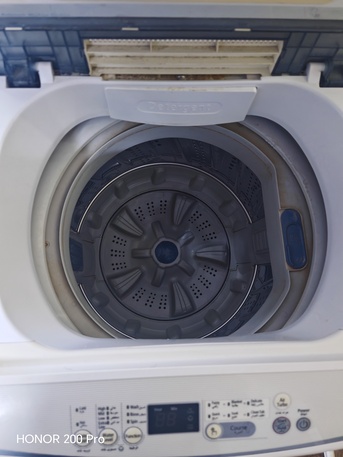 Riyadh, Household Items, SAR 550,  SAMSUNG FULLY AUTOMATIC WASHING MACHINE