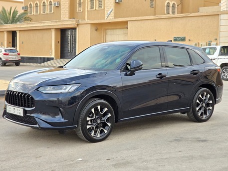 Riyadh, Vehicles, Cars & Trucks , SAR 85000,  Honda ZRV,  2024,  Automatic,  2000 KM,