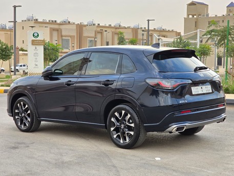 Riyadh, Vehicles, Cars & Trucks , SAR 85000,  Honda ZRV,  2024,  Automatic,  2000 KM,