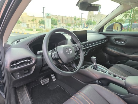 Riyadh, Vehicles, Cars & Trucks , SAR 85000,  Honda ZRV,  2024,  Automatic,  2000 KM,