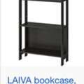 SAR 80,  Ikea Bookshelf For Sale