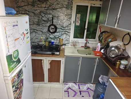 Jubail, Apartments/Houses, SAR 1300/month,  1 BR,  SR:1300/MONTH FURNISHED FAMILY FLAT FOR RENT