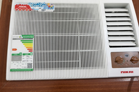 Olaya, Air Conditioners, SAR 600,  Window AC 1.5 Tonne, 2 Year Old