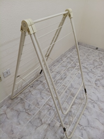 Makkah, Furniture, SAR 300,  Sale Of 2 Beds, 2 Cupboard, 4 Curtains, Picture Frame, 1 Drier Stand, All Items For 300SR.