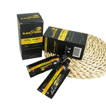 Mumbai, Health, Buy Black Horse Vital Honey By Jeff Herbal Online For Strength And Vitality