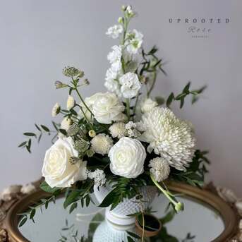 New York, Florist, Uprooted Rose - Luxury Flowers Sarasota