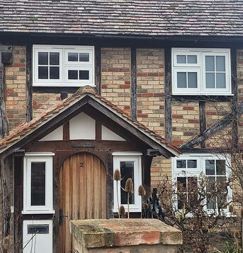 London, Construction, Glazing Aesthetics