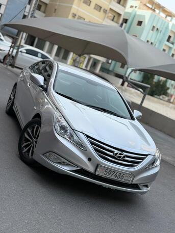 Manama, Vehicles, Cars & Trucks , BHD 1750,  Hyundai Sonata,  2013,  Automatic,  137654 KM,  Hyundai Sonota  In Excellent Condition
