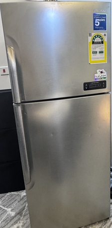 Al Sulaymaniyyah, Household Items, SAR 800,  Daewoo Refrigerator - Urgent ‼️ SALE