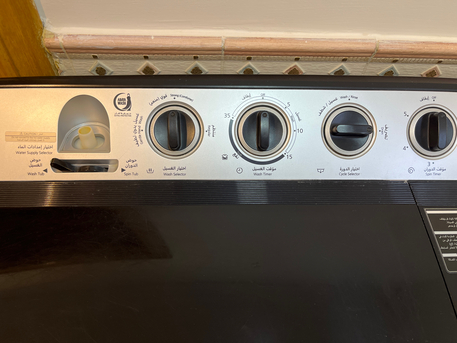 Riyadh, Furniture, SAR 899,  Washing Machine