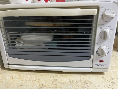 Riyadh, Electronics, SAR 120,  Electric OVEN (3EAC)