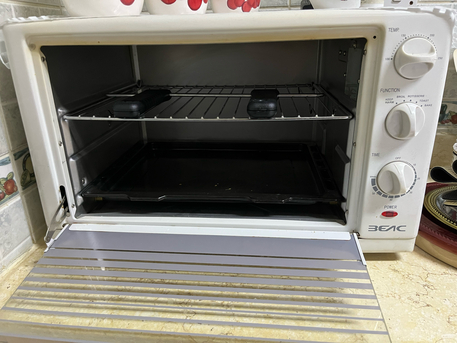Riyadh, Electronics, SAR 120,  Electric OVEN (3EAC)