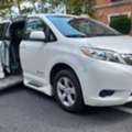 USD 27995,  TOYOTA SIENNA LE,  2015,  Automatic,  48000 KM,    &ndash; WHEELCHAIR ACCESSIBLE MOBILITY Only 48K PA Miles &bull; $27,99