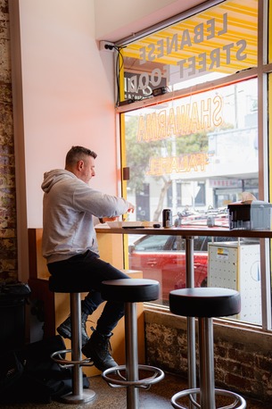 Melbourne, Restaurants, The Best Garlic Dip In Melbourne Is Here