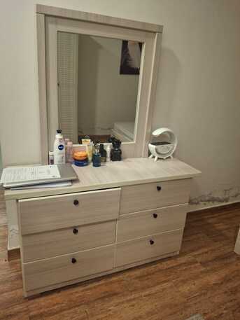 Al Iskan, Furniture, SAR 1000,  Bedroom Set, Good Condition