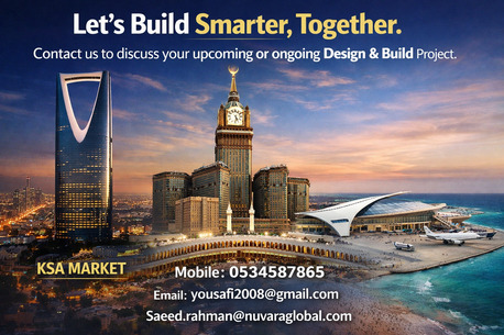 Riyadh, Construction, Fit Out & Construction Services