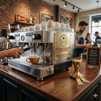 New York, Machinery, USD 299,  Professional Espresso Machine For Coffee Shop