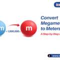 Convert Megameters To Meters &ndash; Instant Online Tool