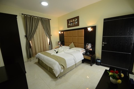 Jubail, Apartments/Houses, SAR 3200/month,  Furnished,  1 BR,  55 Sq. Meter,  Suit One Bedroom Apartment For Family With Kids Or Single Persona