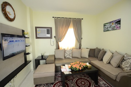 Jubail, Apartments/Houses, SAR 3200/month,  Furnished,  1 BR,  55 Sq. Meter,  Suit One Bedroom Apartment For Family With Kids Or Single Persona