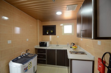 Jubail, Apartments/Houses, SAR 3200/month,  Furnished,  1 BR,  55 Sq. Meter,  Suit One Bedroom Apartment For Family With Kids Or Single Persona