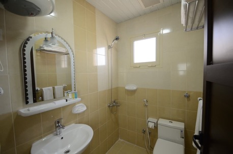 Jubail, Apartments/Houses, SAR 3200/month,  Furnished,  1 BR,  55 Sq. Meter,  Suit One Bedroom Apartment For Family With Kids Or Single Persona