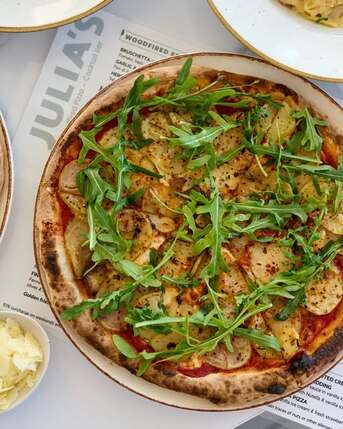Melbourne, Restaurants, Best Restaurant For Pizza Lovers