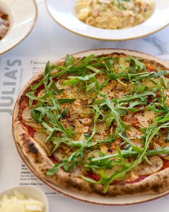 Melbourne, Restaurants, Best Restaurant For Pizza Lovers