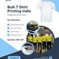 Bulk T Shirt Printing India | T-Shirts Printing Company In Delhi – Cust My Tees