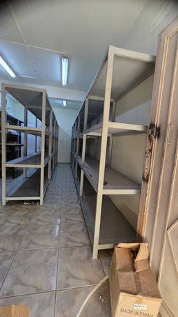 Budaiya, Furniture, BHD 170,  Steel Storage Rack