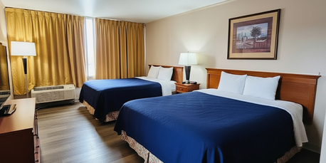 New York, Travel, Single Room Hotel In Montgomery, AL