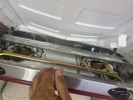 Jubail, Appliances, SAR 100,  Geepas Gas Stove 2 Burner