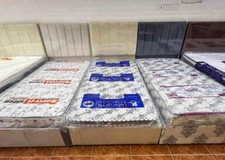 Jeddah, Furniture, SAR 3,  All Types Of Best Quality Double Bed,medium Bed And Single Bed Available In Low Price
