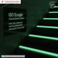 ISO Ecoglo Stair Nosings Quebec For Code Compliant Photoluminescent Stair Safety Solutions