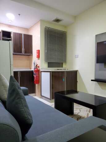 Jubail, Apartments, Flats, Houses & Villas, SAR 2700/month,  Furnished,  1 BR,  35 Sq. Meter,  Studio One Bedroom Room Full Furnished For Family Or Single Person