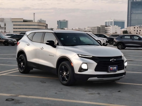 Dammam, Vehicles, Cars & Trucks , SAR 70000,  Cheverlot Blazer,  2019,  Automatic,  188000 KM,  Chevrolet Blazer  &ndash; Clean &ndash; First Owner &ndash; No Accidents