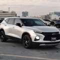 SAR 75000,  Cheverlot Blazer,  2019,  Automatic,  188000 KM,  Chevrolet Blazer  &ndash; Clean &ndash; First Owner &ndash; No Accidents
