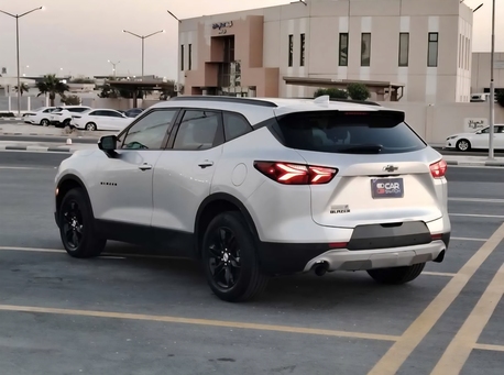 Dammam, Vehicles, Cars & Trucks , SAR 70000,  Cheverlot Blazer,  2019,  Automatic,  188000 KM,  Chevrolet Blazer  &ndash; Clean &ndash; First Owner &ndash; No Accidents