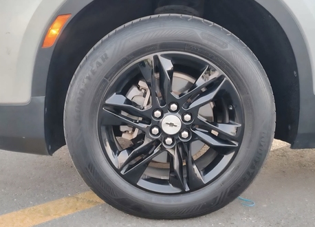 Dammam, Vehicles, Cars & Trucks , SAR 70000,  Cheverlot Blazer,  2019,  Automatic,  188000 KM,  Chevrolet Blazer  &ndash; Clean &ndash; First Owner &ndash; No Accidents