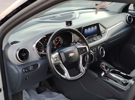 Dammam, Vehicles, Cars & Trucks , SAR 70000,  Cheverlot Blazer,  2019,  Automatic,  188000 KM,  Chevrolet Blazer  &ndash; Clean &ndash; First Owner &ndash; No Accidents