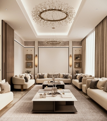 Riyadh, Job Seekers, Senior Interior Designer