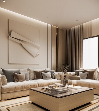 Riyadh, Job Seekers, Senior Interior Designer