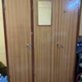 SAR 250,  Steel Almirah Or Wardrobe For Sale