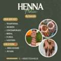Henna Artist